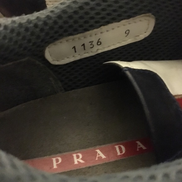 Designer sneakers - Picture 6 of 7